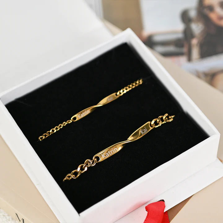 Us Two – Bond Bracelet