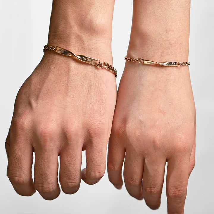 Us Two – Bond Bracelet