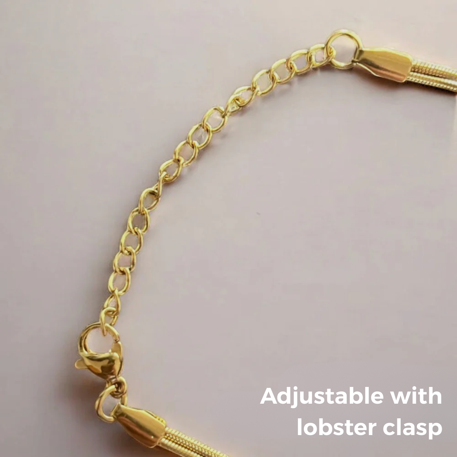 Partner Knot Bracelet — A Bond Nothing Can Break